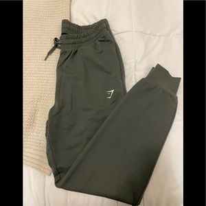 Gymshark training joggers size M